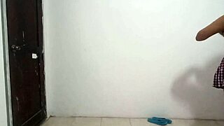 My Friends Wife Dancing Sexi In Lingerie!