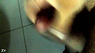 Hey, check out this rapid masturbation session that goes quick and intense for fun.