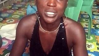 oh wow, this crazybitch twerks in sexy clothes before going fully naked