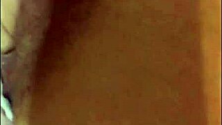 Latina Mexican Babe Bangs Dildo Toy Beautifully