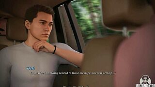 Asian brunette babe close up with cute roleplay and horny teen 18+ tits in sexy dreamland scene