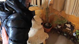 Oh Wow, Milfycalla Compilation Shows Fetish Sex With Blowjobs And Rough Action In Sexy Fur Coats! Preview 5 Has Cumshots And Slutty Milf Fun.