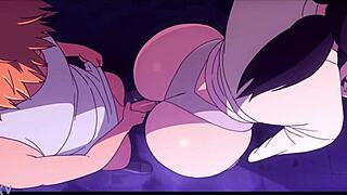 i once knew a man who worked with heavy chains daily