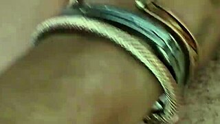 Finger fucking girl next door chearleder with shaved pussy after outdoor game.