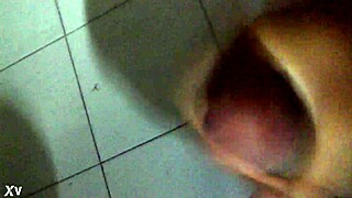 Hey, check out this rapid masturbation session that goes quick and intense for fun.