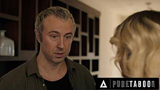 uh, i cant believe naive kenna james meets those creepy stepparents-in-law penny barber n charles dera for ffm