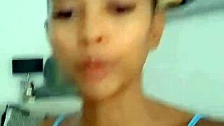 Emotional Journey In Public Episode 31 Season 5 Featuring Little 18+Angel84's Outdoor Adventure