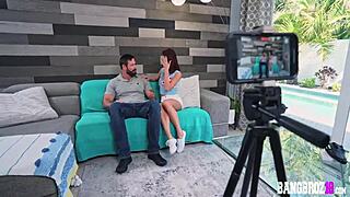 Lila Love Gets Viral Help From Stepdad