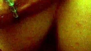 Girlfriend Feels Emotions in Wet Pussy Doggystyle Fucking with Monster Cock