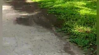 Exhibitionist Memorial Parkway Bone Walk