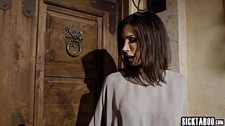 Two Hot Teen 18+s Emma Jade and Hot Shay Sights Fucks Babes Horny Stepmom Shay Sights and Enjoyed Pussy and Ass Licking