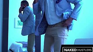 Will Thick Brazilian Baddie Attorney Fuck Clients Husband With Deepthroat Blowjob And Doggystyle?