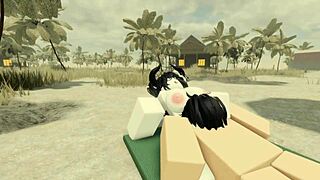 Ever wondered about banging a cute stranger from the beach?