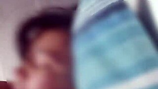 How does this latina girlfriend handle rough doggystyle in the bedroom?