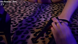 Ravena Experiences Tickle Treatment Session