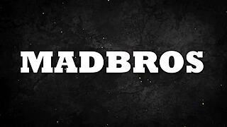 busty japanese girl cheats on boyfriend with intense anal and double penetration