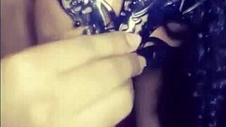 Bucetao taking big cock doggystyle with monster tits bouncing.