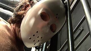 Kinky Amateur Porn with Anal Featuring Passionate Moaning Milf in Rough BDSM Sex