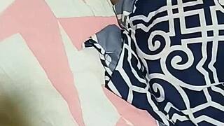 Oh man, sleeping with my university roommate turns into wild ass play with this fat ebony girlfriend and huge interracial vibes