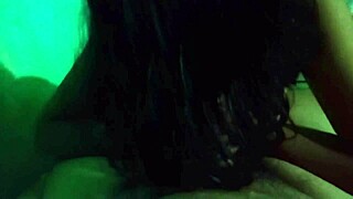 my stepdaughter is very good to me