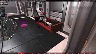 i tried to fuck this android but it lagged super bad