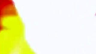 Hot Isabel craves big cock in her tight ass for rough deepthroat fucking