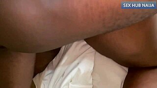 african chubby slut, your big ass and clit feel amazing with my bbc pounding