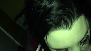 So this amateur 19yr old Spanish hoe is deepthroating that big black cock from the ghetto