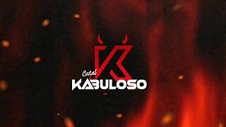 Fodendo com força a bucetinha da gostosa