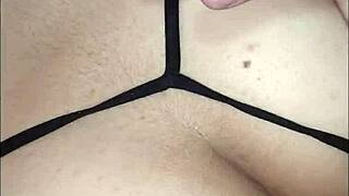 why does this skinny girl love hardcore anal assfucking that breaks her tight culito?