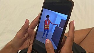 i secretly fuck my boss's stepdaughter in bedroom cowgirl and doggystyle