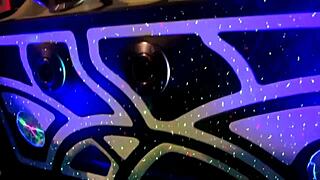 I love seeing this cute thai coyote lady looking so sexy in the car.