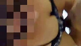 mexican hotwife pam in colegiala outfit gets bareback fucked by monster cock while cuckold husband watches and joins.