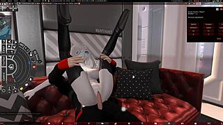 i tried to fuck this android but it lagged super bad