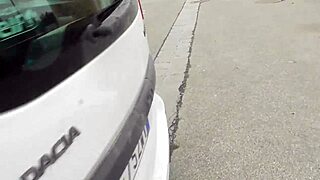 Skylar Snow, use those toys to gape my tight lesbian ass while Ember Snow licks pussy!