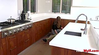 when my stepmother finds out my cock is bigger than stepdads she lets me fuck her fat bbw ass and wet pussy hardcore