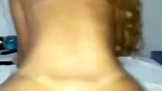 I really hate condoms during doggystyle sex with big ass Latina.