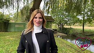 Rose is a magnificent 22-year-old blonde who loves sex