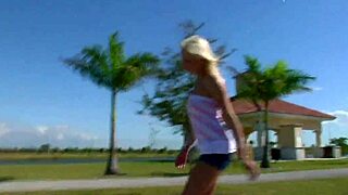 eden adams spreads her shaved pussy wide for deep anal fingering and rough doggystyle pounding in lingerie