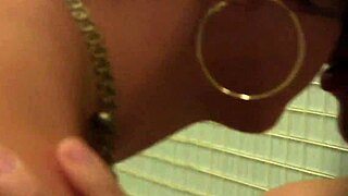 Amateur lesbians engage in rough fisting in the bathroom leading to passionate moaning orgasms.