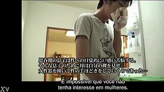 real sexual education with mom subtitled sofia takigawa in japanese portuguese mix with big tits