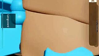 Her Wet Pussy And Big Ass Feel Destroyed During Intense Sex