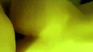 I took my cousin to the motel for deepthroat blowjob and doggystyle sex with her big ass bent over like a total slut