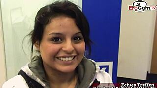 deutsche jungfrau zum sex überredet beim ersten casting