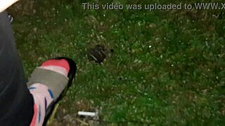 Why Not Share a Cigarette Before Diving Into My Pussy With a Stranger Girl?