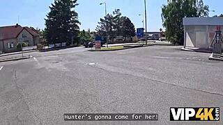 Milena Ray Agrees To Public Sex Before Boyfriend Even Speaks