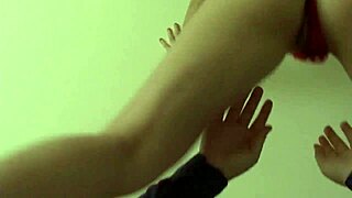 catia was messed up by her friend but she didnt want her ass to tell