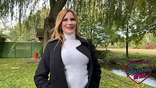 Rose is a magnificent 22-year-old blonde who loves sex