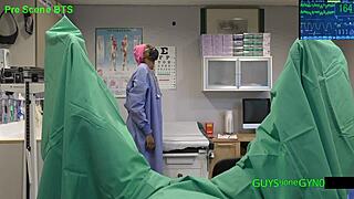 Heart-Pounding Humiliation At The Cum Clinic Extraction 5. Doctor Tampa Faces Intense Treatment From Nurses With Anal Fingering And Cum Everywhere!