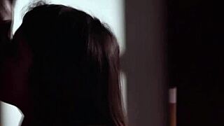 uh i teach my stepdaughter billiard but we end up kissing face sitting with big tits lesbian sucking